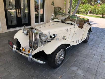 1952 MG Dutchess