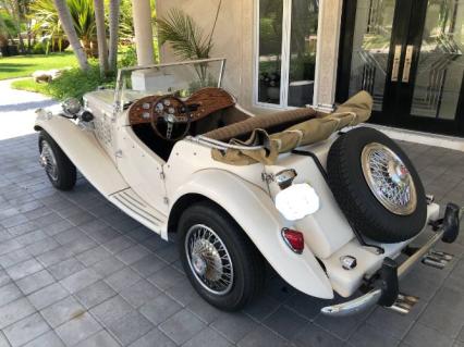 1952 MG Dutchess