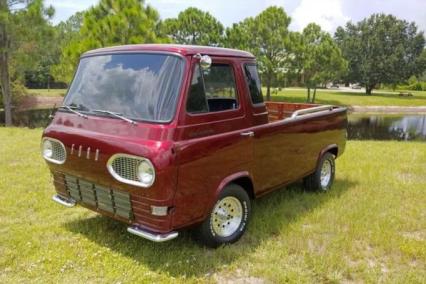 1962 Ford Econoline