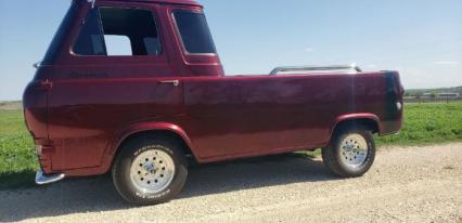 1962 Ford Econoline