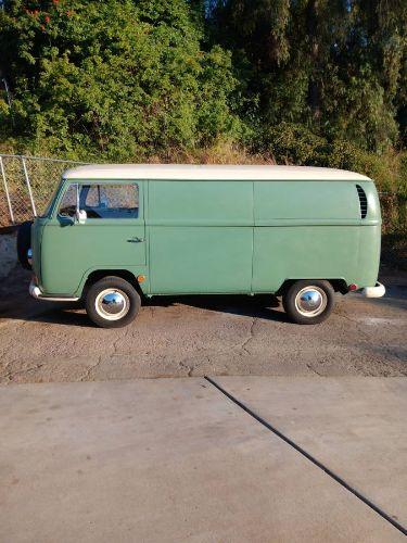 1969 Volkswagen Panel Bus