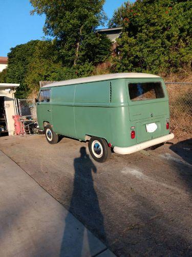 1969 Volkswagen Panel Bus