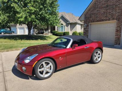 2009 Pontiac Solstice