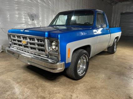 1979 Chevrolet C10