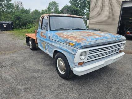 1968 Ford F250