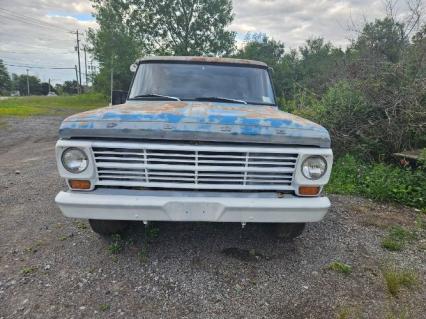 1968 Ford F250