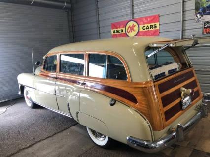 1952 Chevrolet Deluxe