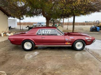 1968 Mercury Cougar