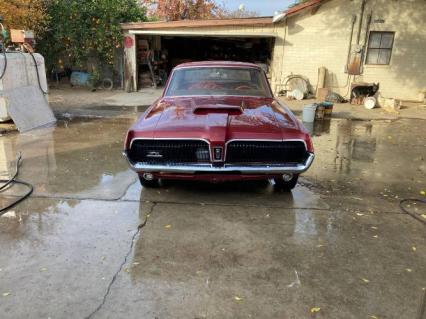 1968 Mercury Cougar