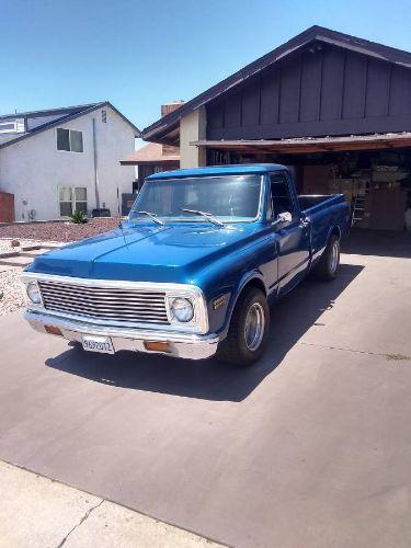 1972 Chevrolet C10