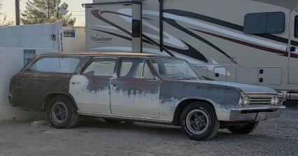 1967 Chevrolet Chevelle