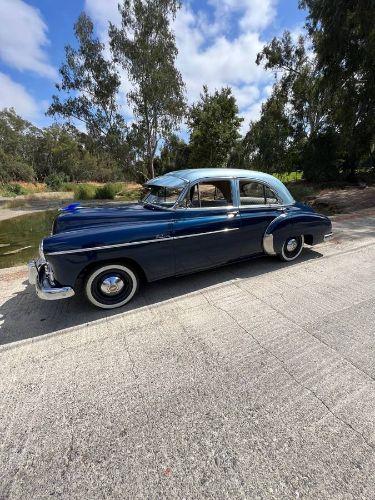 1950 Chevrolet Styleline