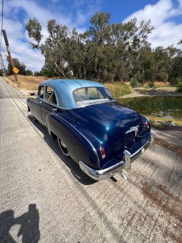 1950 Chevrolet Styleline