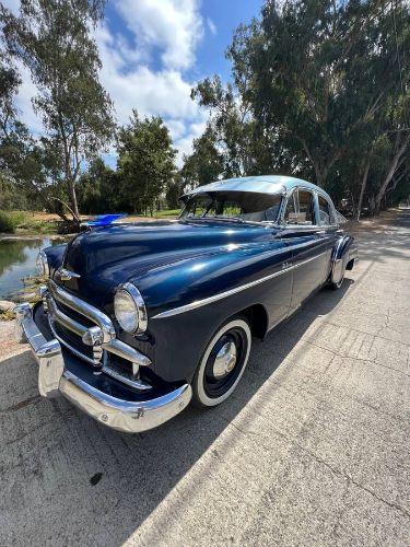 1950 Chevrolet Styleline