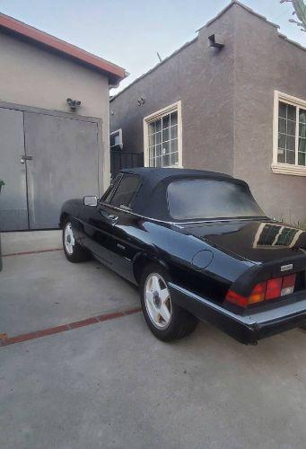 1986 Alfa Romeo Spider