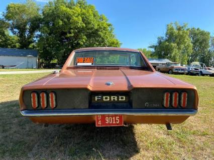 1966 Ford Thunderbird