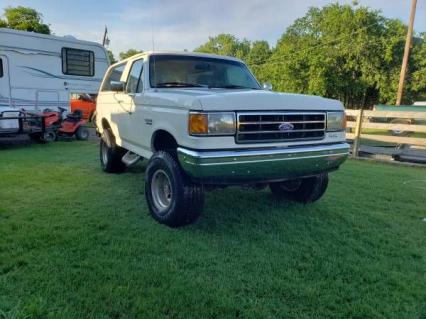 1990 Ford Bronco