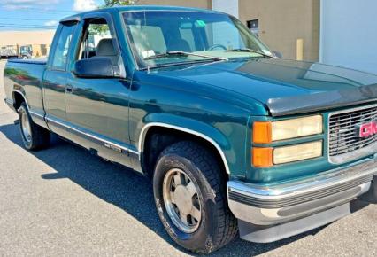 1996 GMC Sierra