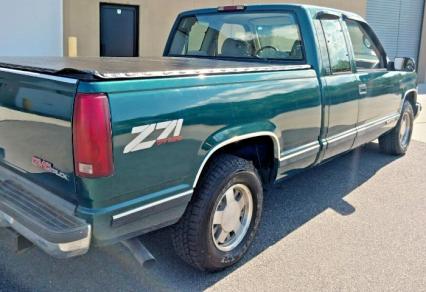 1996 GMC Sierra