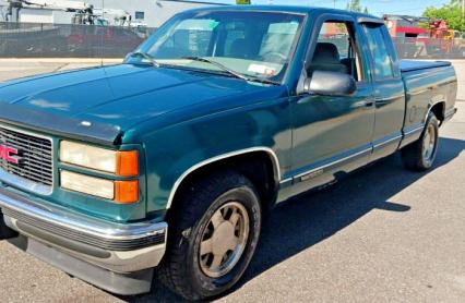 1996 GMC Sierra