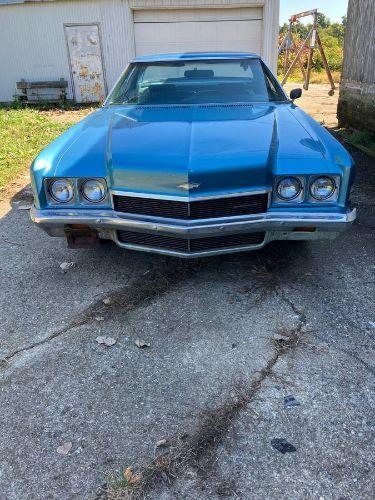 1972 Chevrolet Impala