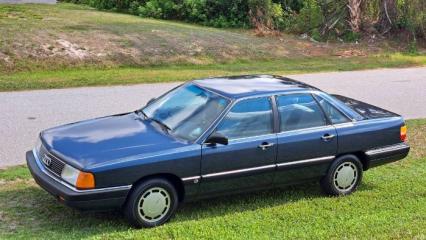 1987 Audi 5000 S