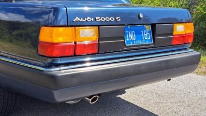 1987 Audi 5000 S