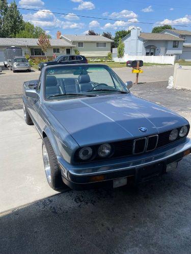 1989 BMW 325i