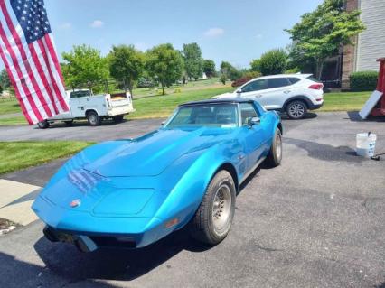 1975 Chevrolet Corvette