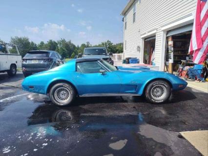 1975 Chevrolet Corvette