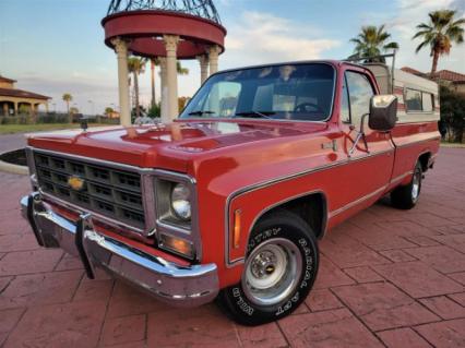 1979 Chevrolet C10