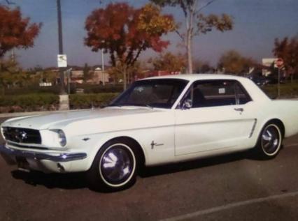 1965 Ford Mustang