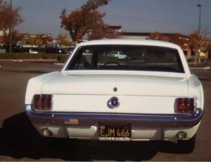 1965 Ford Mustang