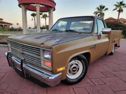 1984 Chevrolet C10