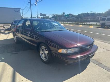 1995 Chevrolet Impala SS