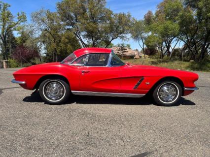 1962 Chevrolet Corvette