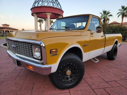 1971 Chevrolet K20