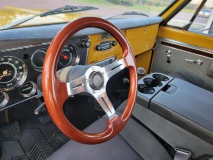 1971 Chevrolet K20