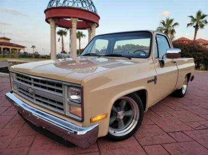 1986 Chevrolet C10