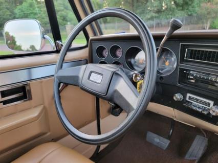 1986 Chevrolet C10