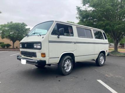 1986 Volkswagen Vanagon