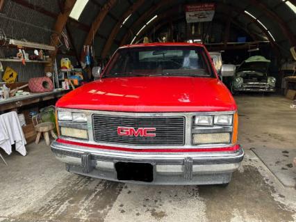 1989 GMC Sierra