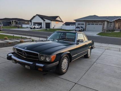 1977 Mercedes Benz 450 SL