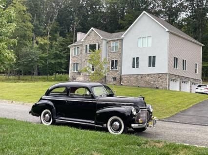 1941 Chevrolet Master Deluxe