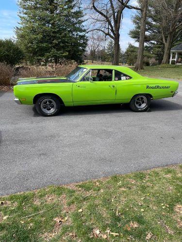 1969 Plymouth Roadrunner