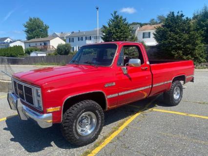 1985 GMC K1500