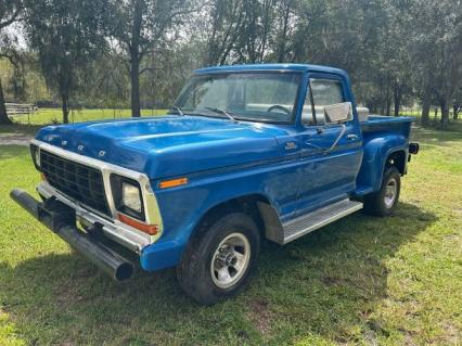 1979 Ford F100