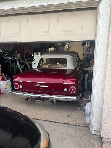 1961 AMC Rambler