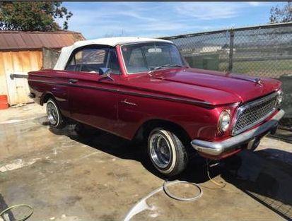 1961 AMC Rambler