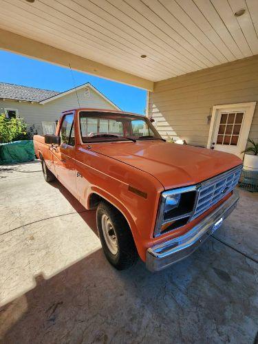 1983 Ford F150